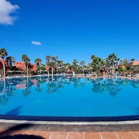 Appartamento Frangipani Con Terrazza E Piscina Corralejo Exterior photo