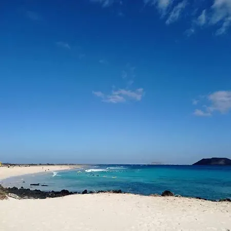 Appartamento Frangipani Con Terrazza E Piscina Corralejo Exterior photo