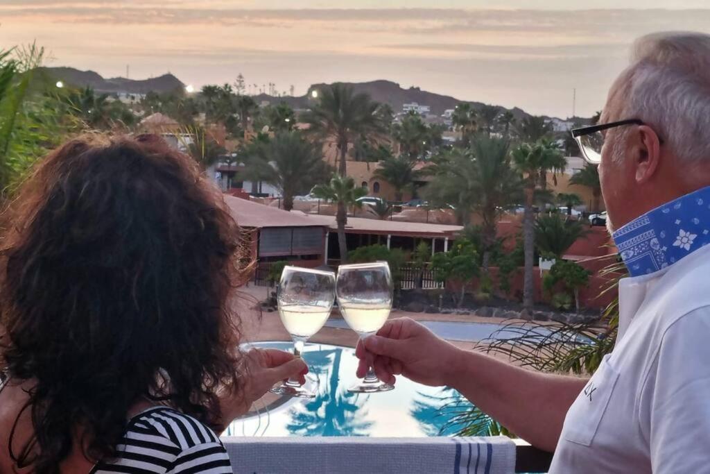 Appartement Frangipani Con Terrazza E Piscina Corralejo