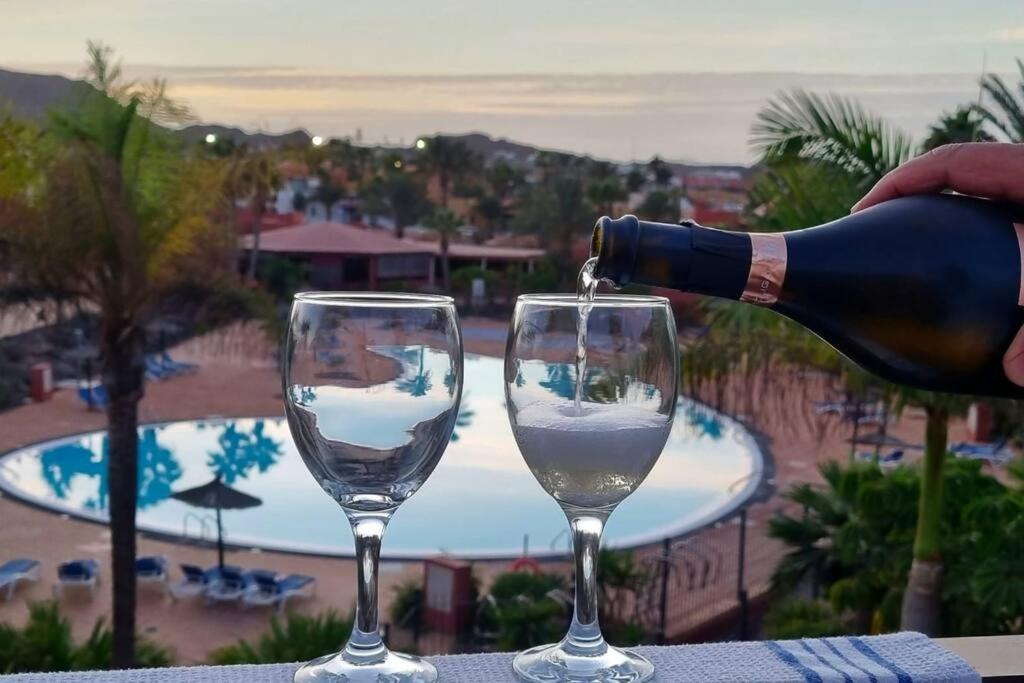 Frangipani Con Terrazza E Piscina Appartement *